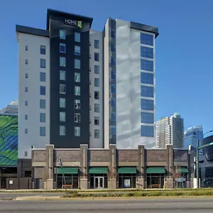 Home2 By Hilton Uptown 3*, Charlotte United States