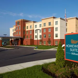 Hotel Homewood By Hilton Pittsburgh Airport/robinson Mall Area