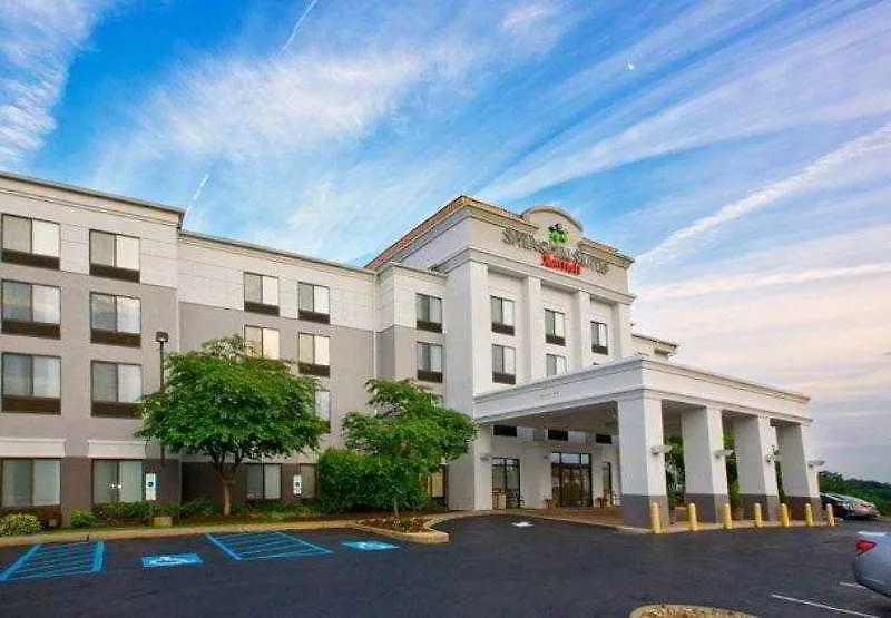 *** Hotel Springhill Suites West Mifflin Stati Uniti