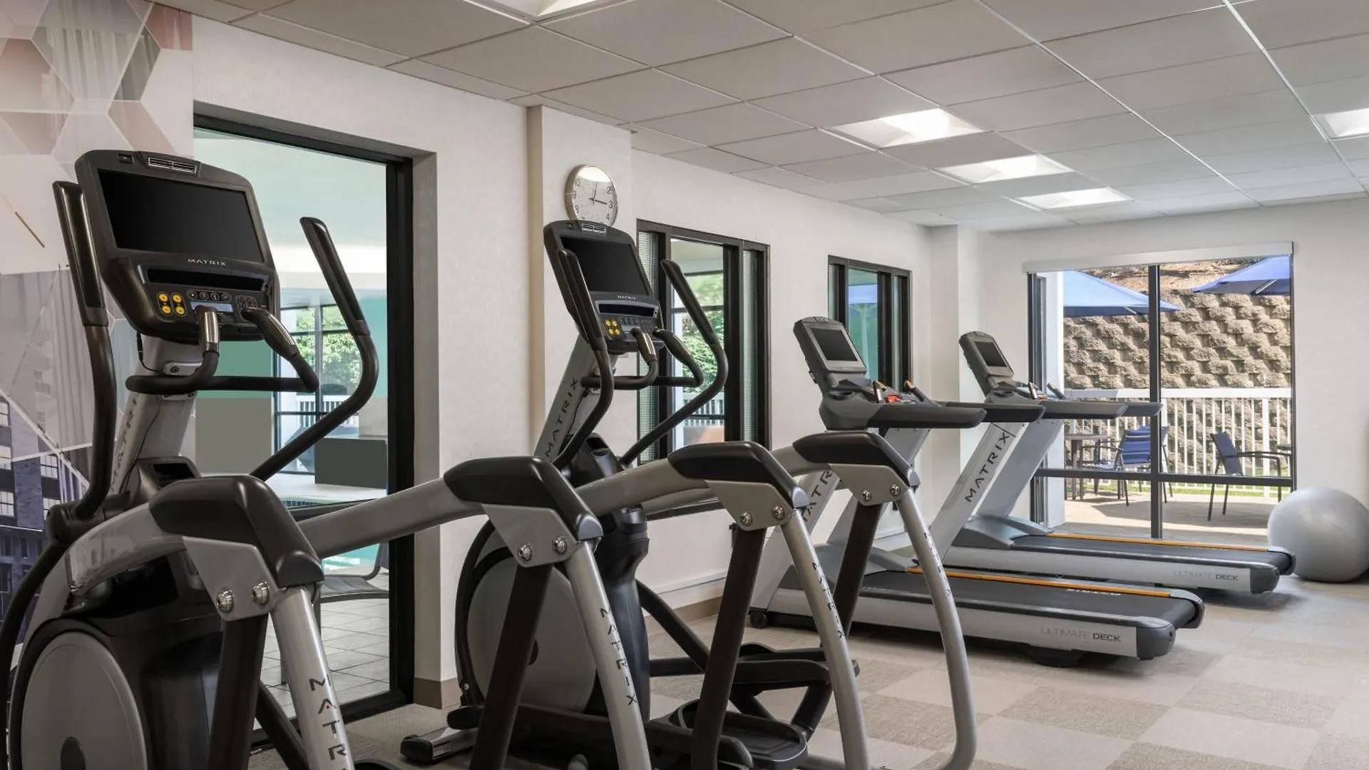 Hotel Springhill Suites West Mifflin