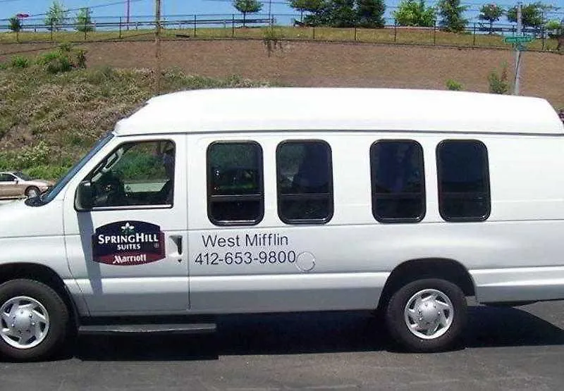 Springhill Suites West Mifflin 3*,  Stati Uniti